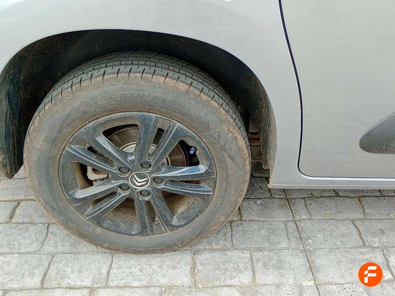 Foto Citroën Berlingo 17