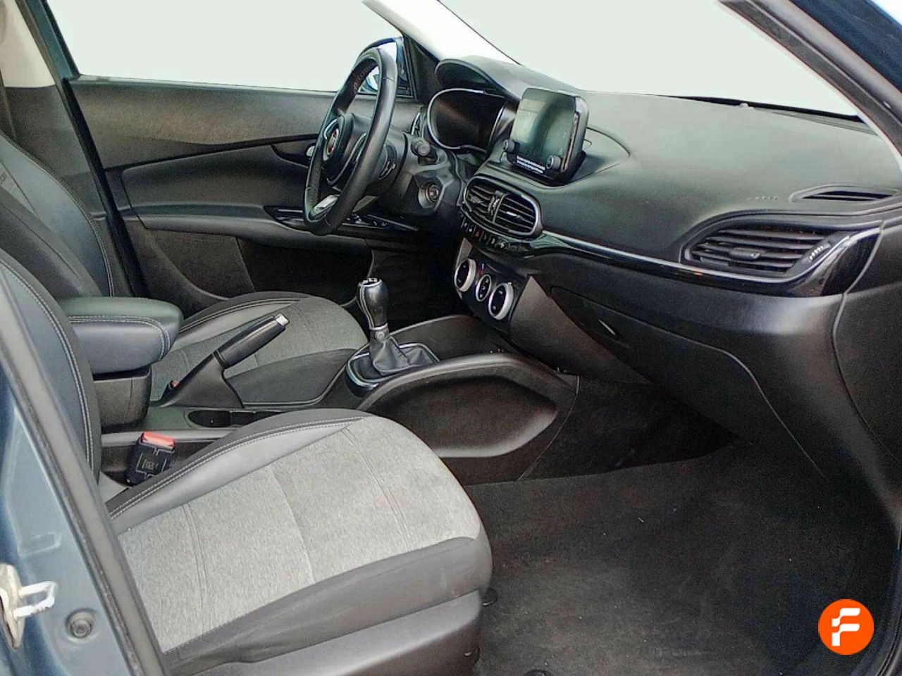 Foto Fiat Tipo 12