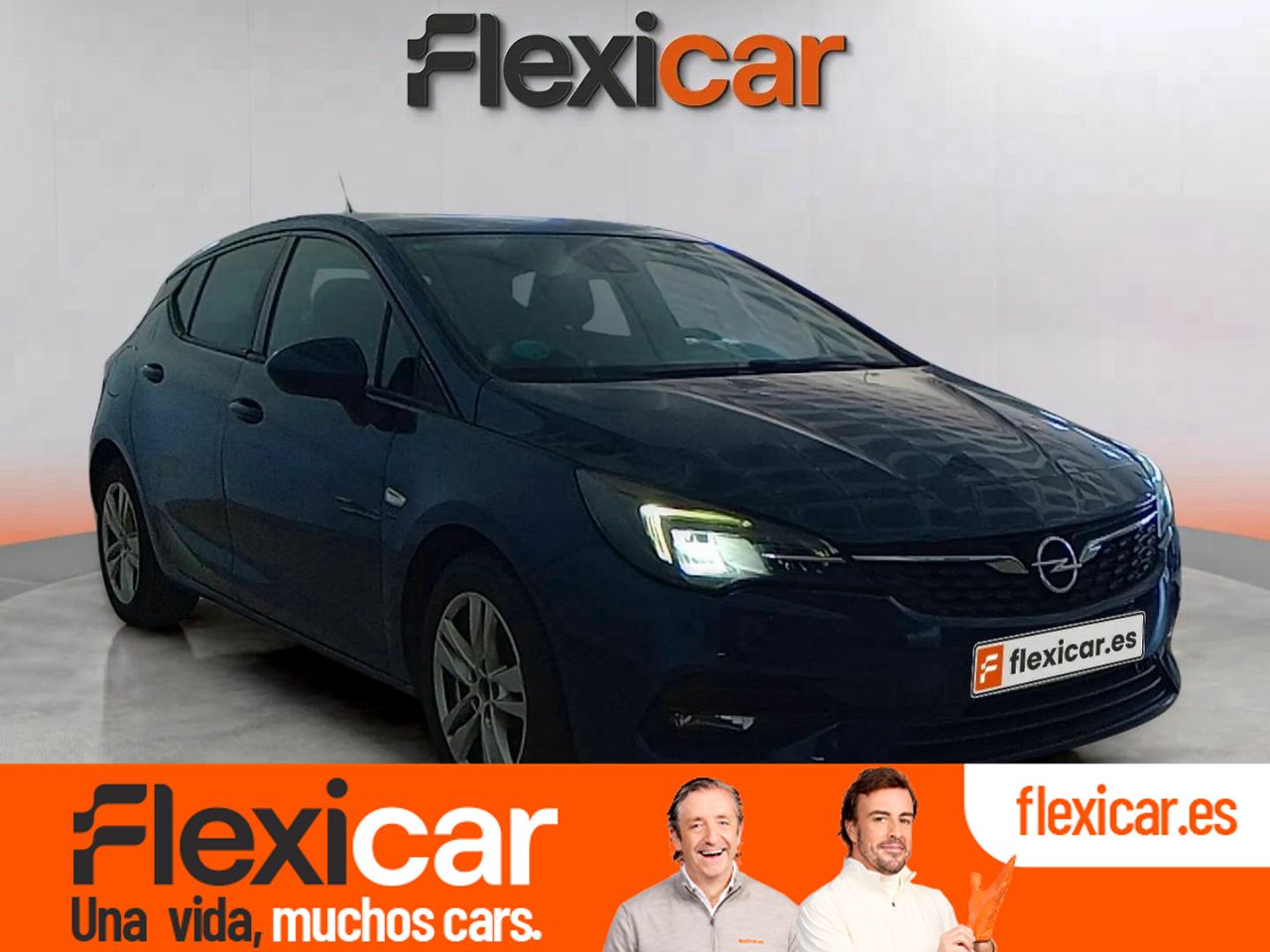 Foto Opel Astra 1