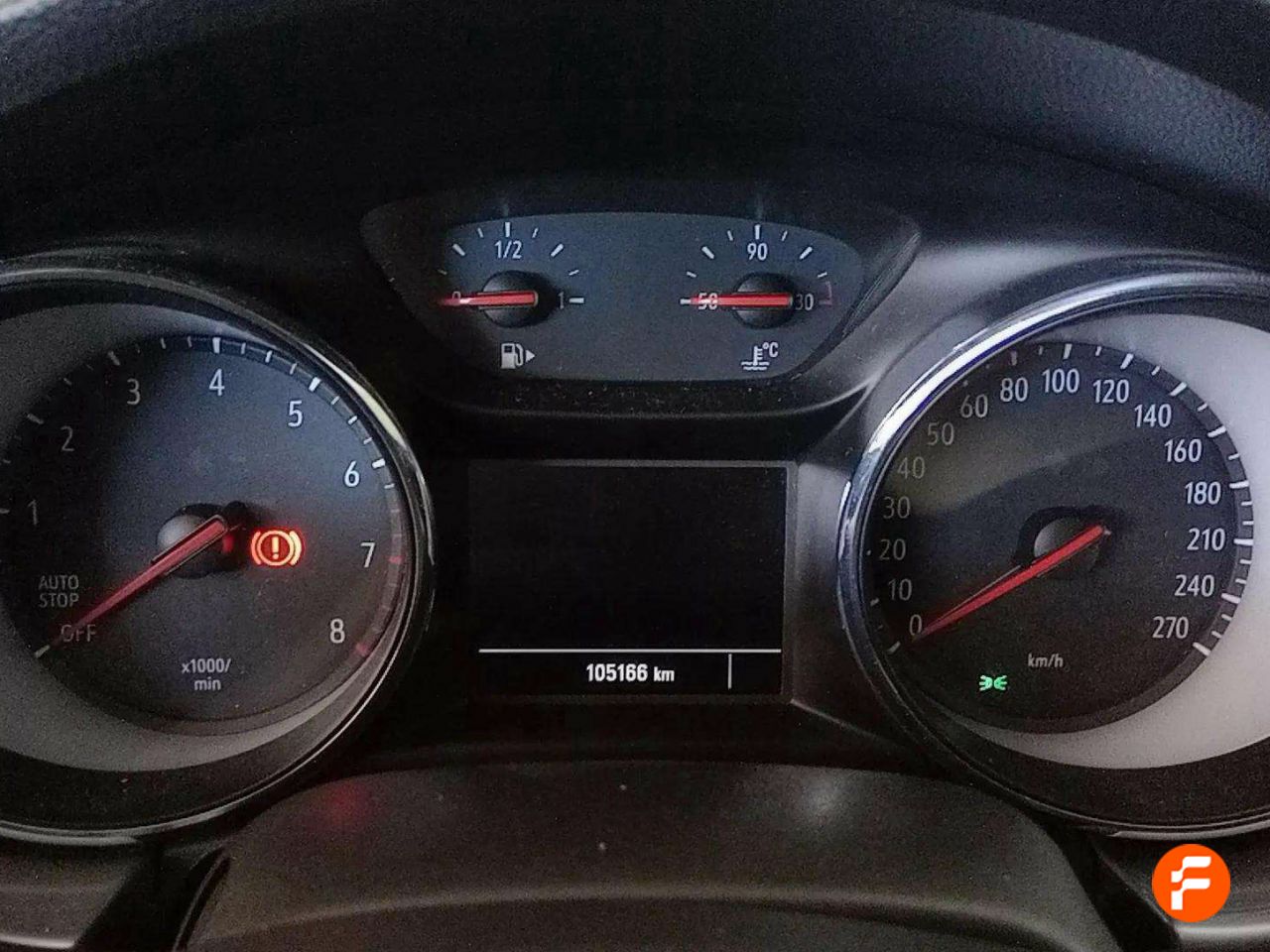Foto Opel Astra 8