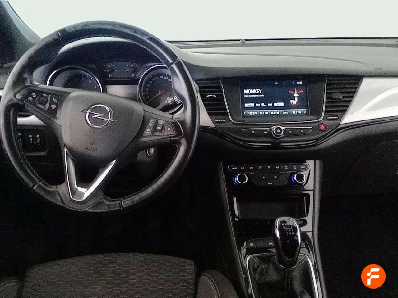 Foto Opel Astra 9