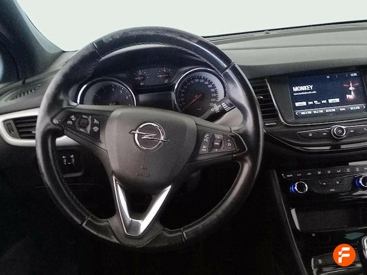 Foto Opel Astra 10
