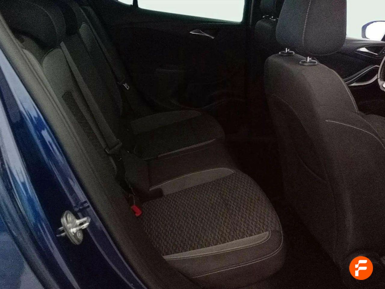 Foto Opel Astra 12