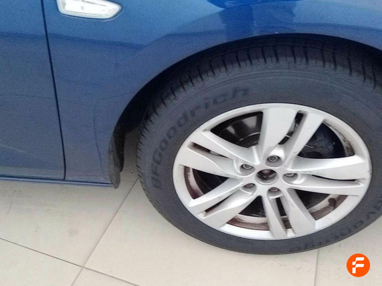 Foto Opel Astra 17