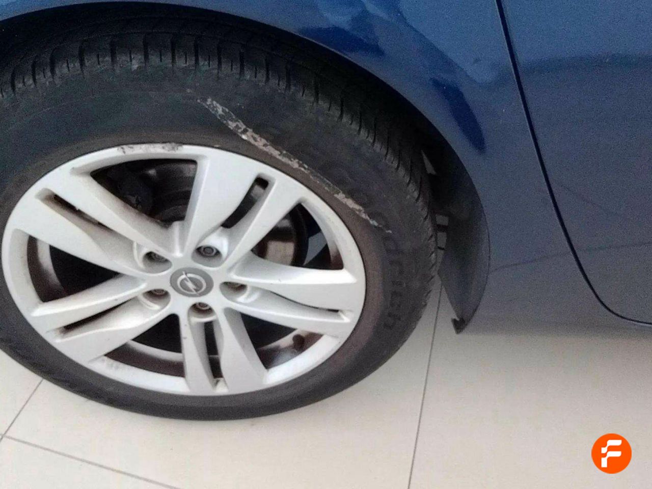 Foto Opel Astra 19