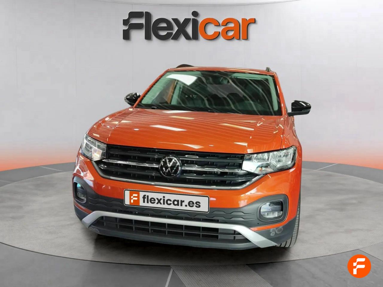 Foto Volkswagen T-Cross 2
