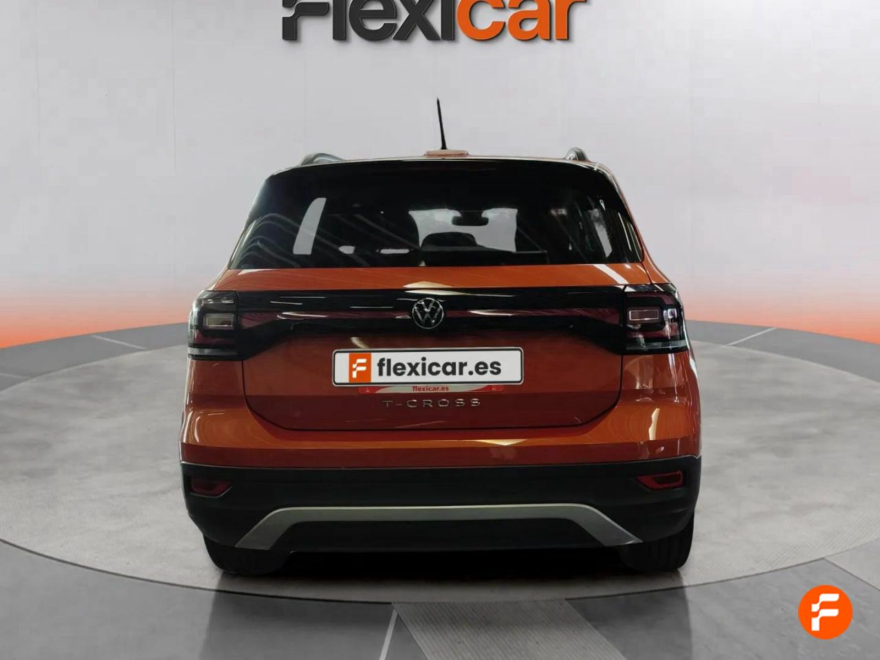 Foto Volkswagen T-Cross 5
