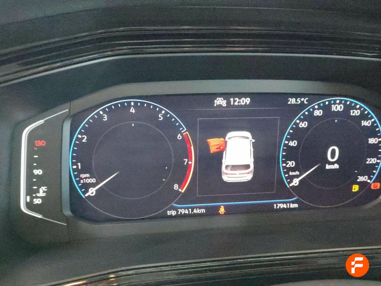 Foto Volkswagen T-Cross 8