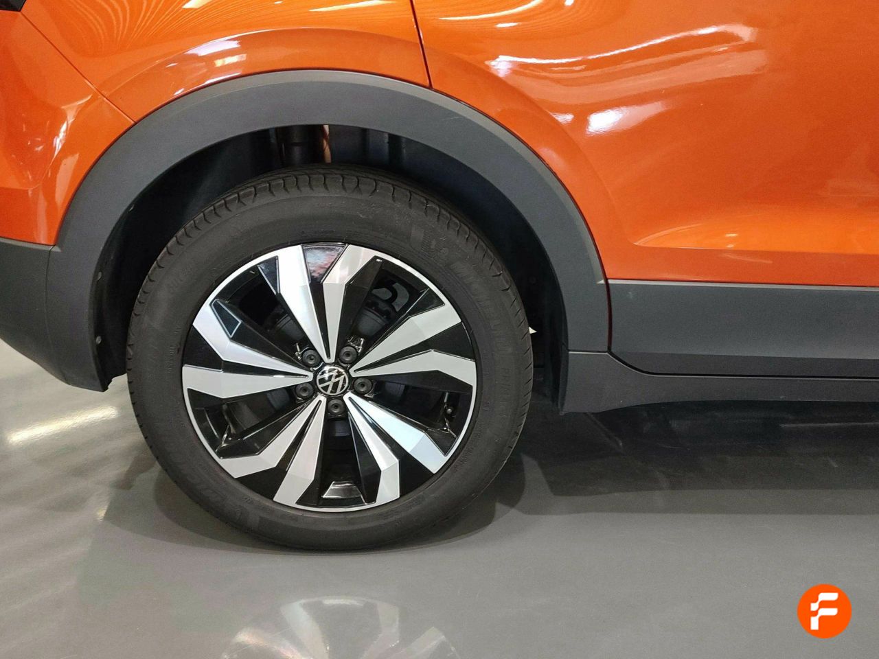 Foto Volkswagen T-Cross 20