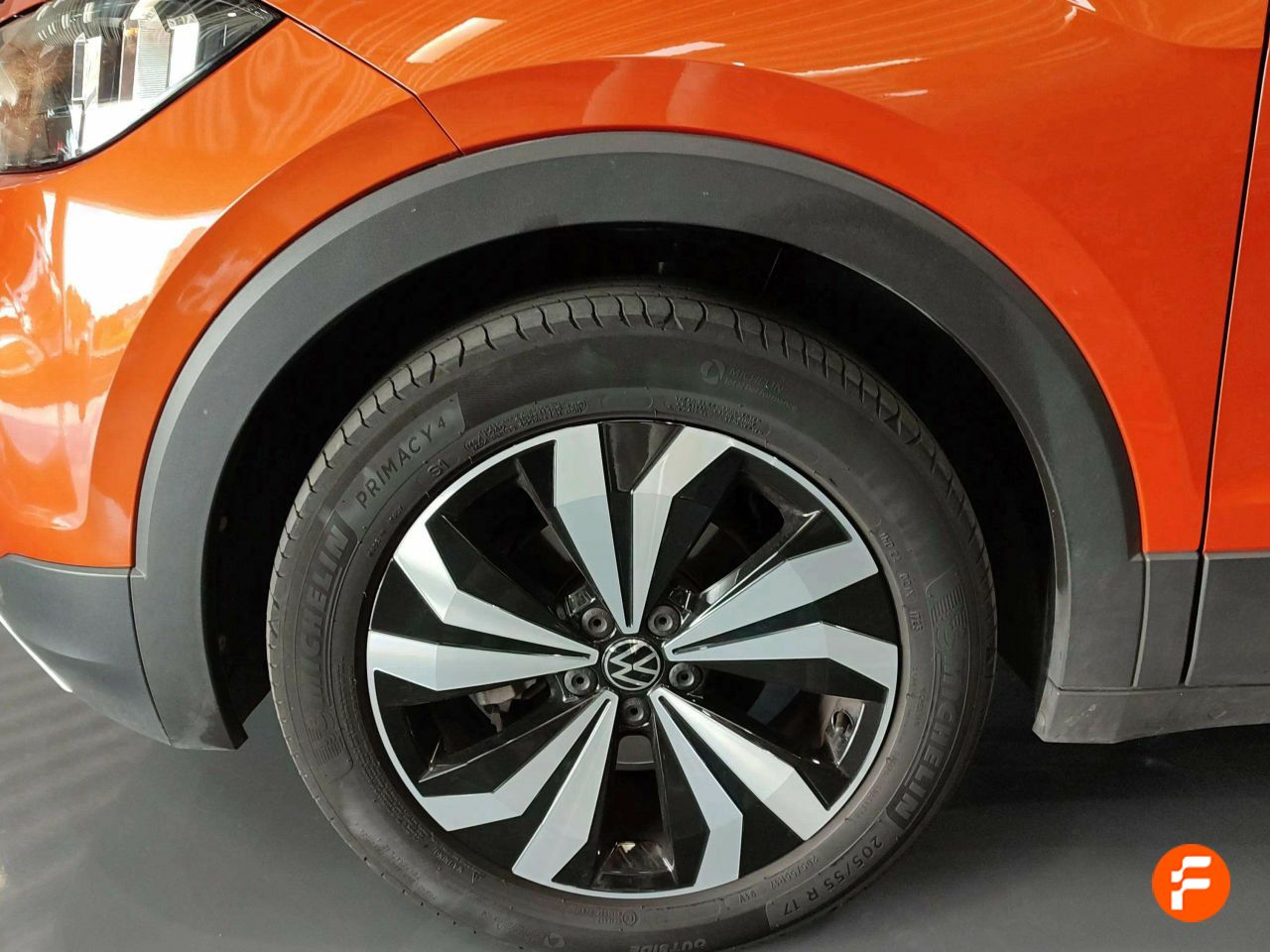 Foto Volkswagen T-Cross 21