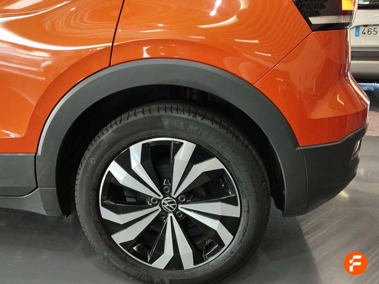 Foto Volkswagen T-Cross 22