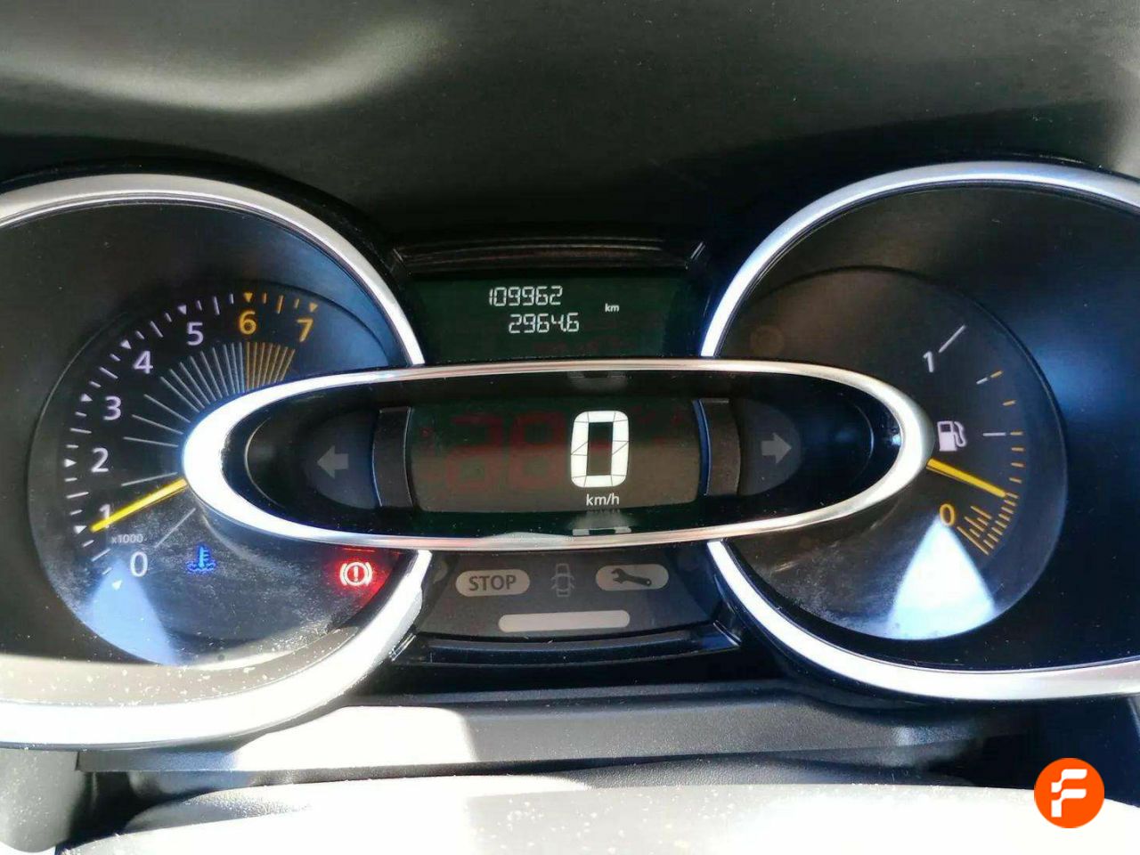 Foto Renault Clio 8