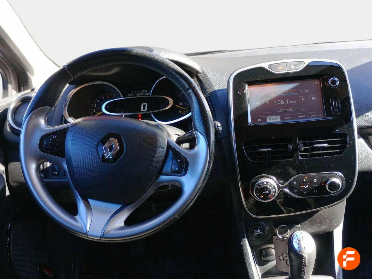 Foto Renault Clio 9