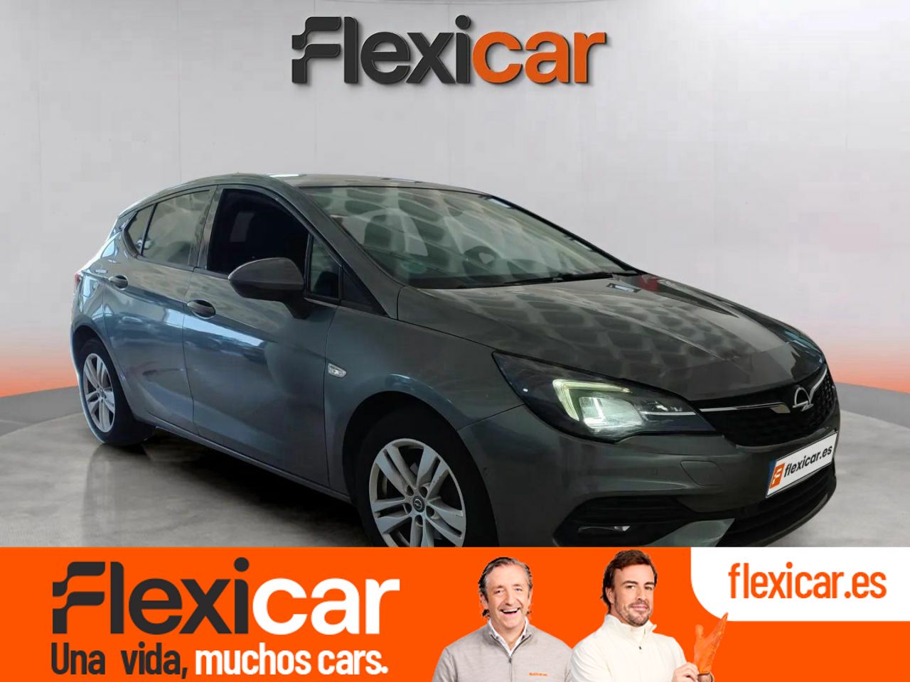 Foto Opel Astra 1