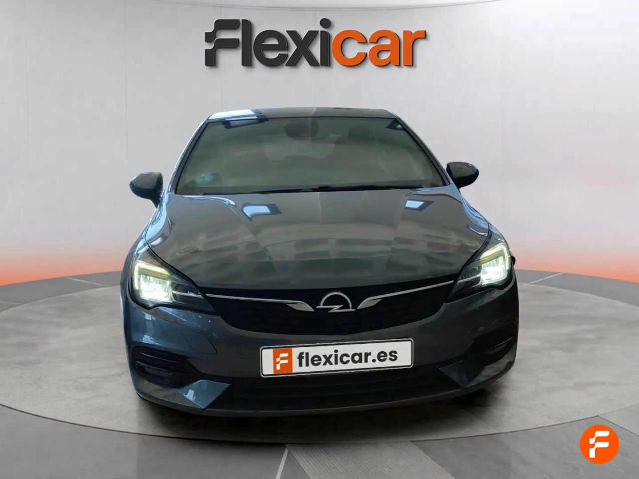 Foto Opel Astra 2