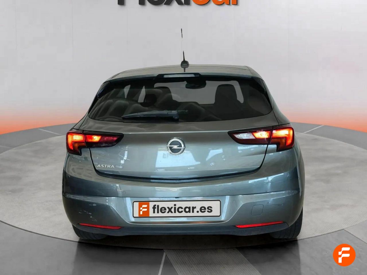 Foto Opel Astra 4