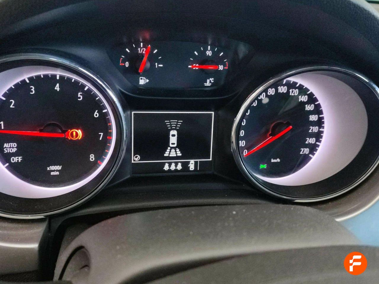 Foto Opel Astra 7