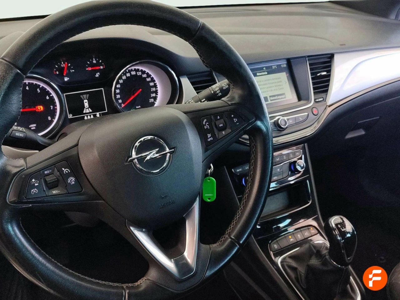 Foto Opel Astra 8