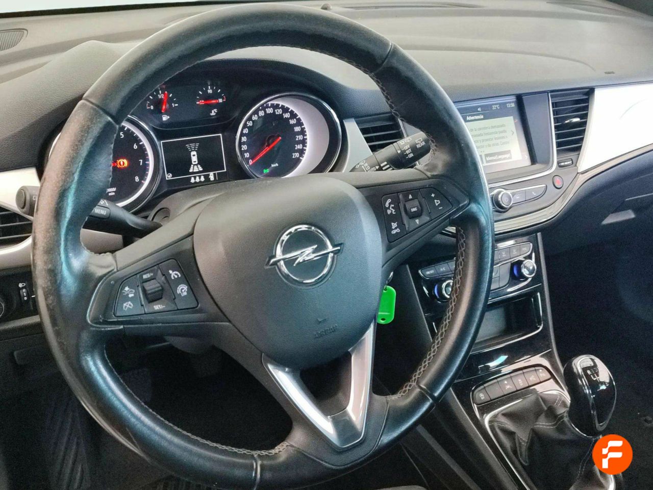 Foto Opel Astra 10