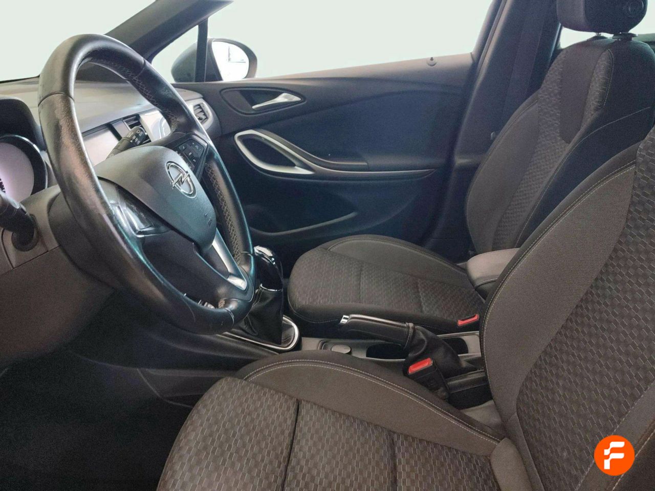 Foto Opel Astra 11