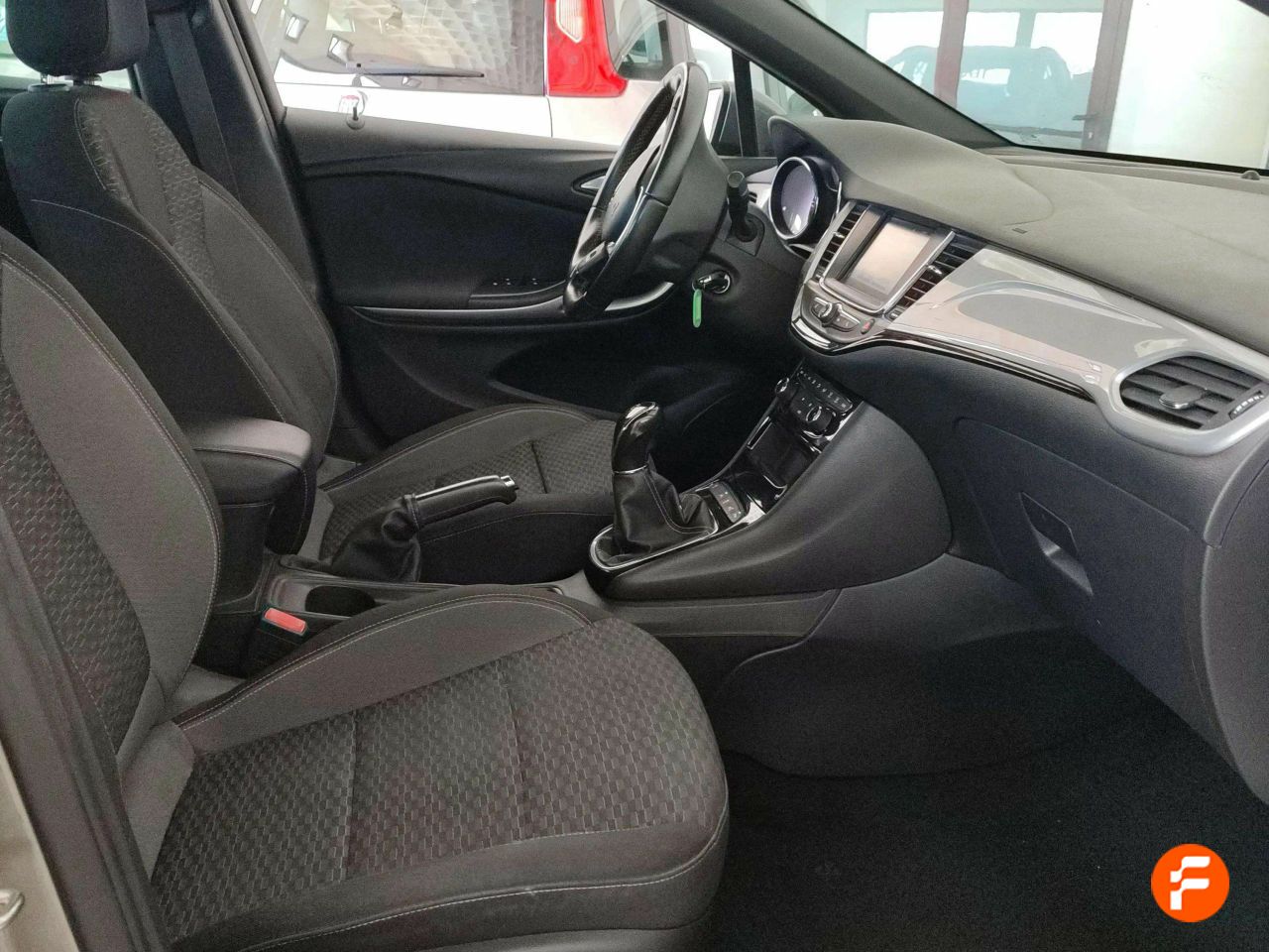 Foto Opel Astra 15