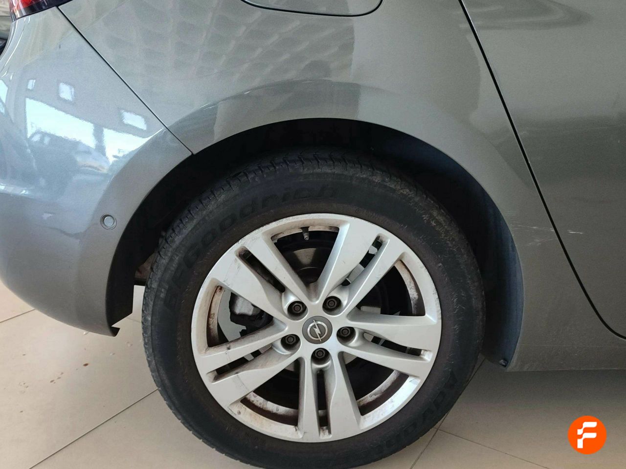 Foto Opel Astra 18