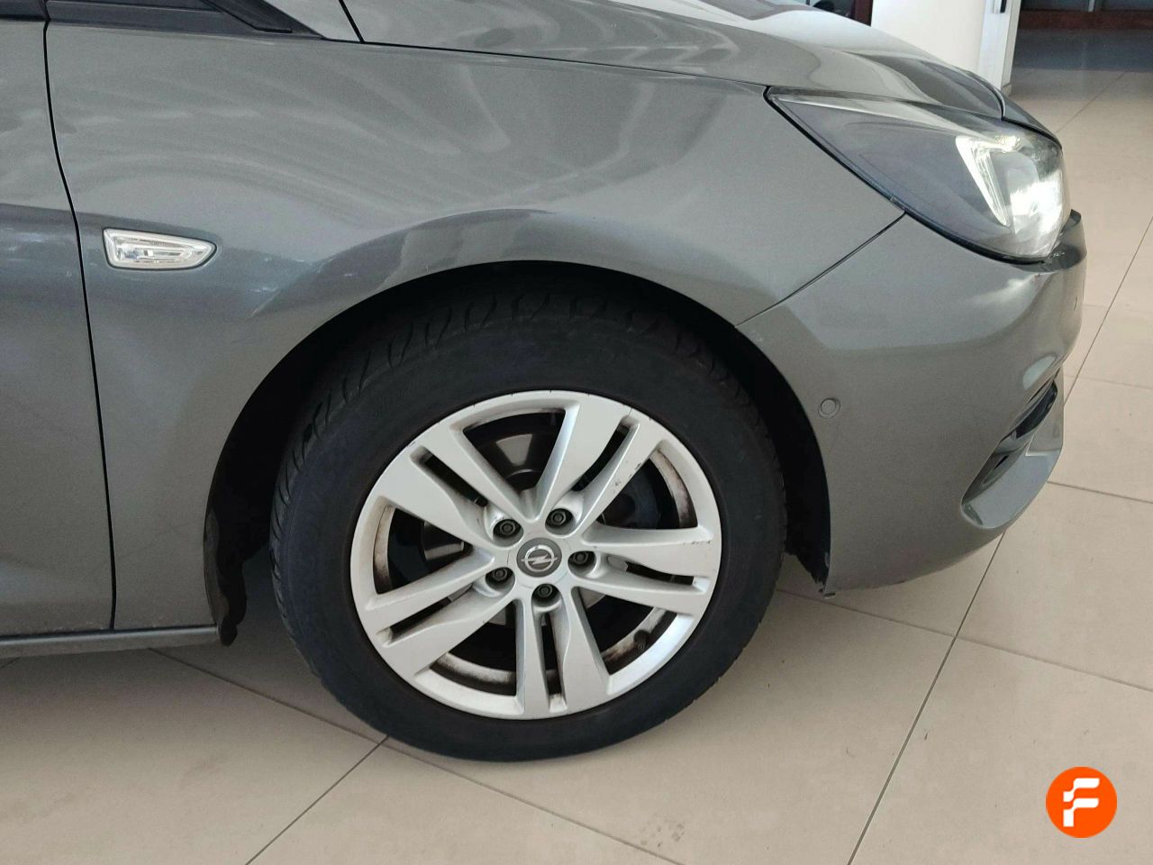 Foto Opel Astra 19