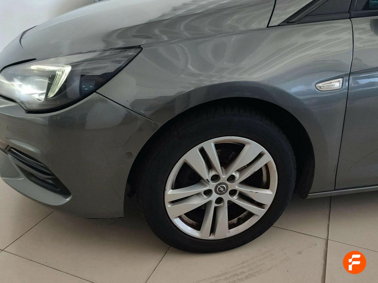 Foto Opel Astra 20