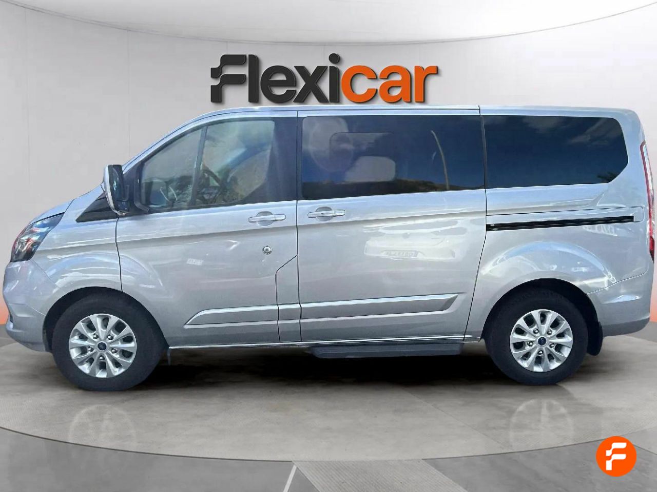 Foto Ford Tourneo Custom 4