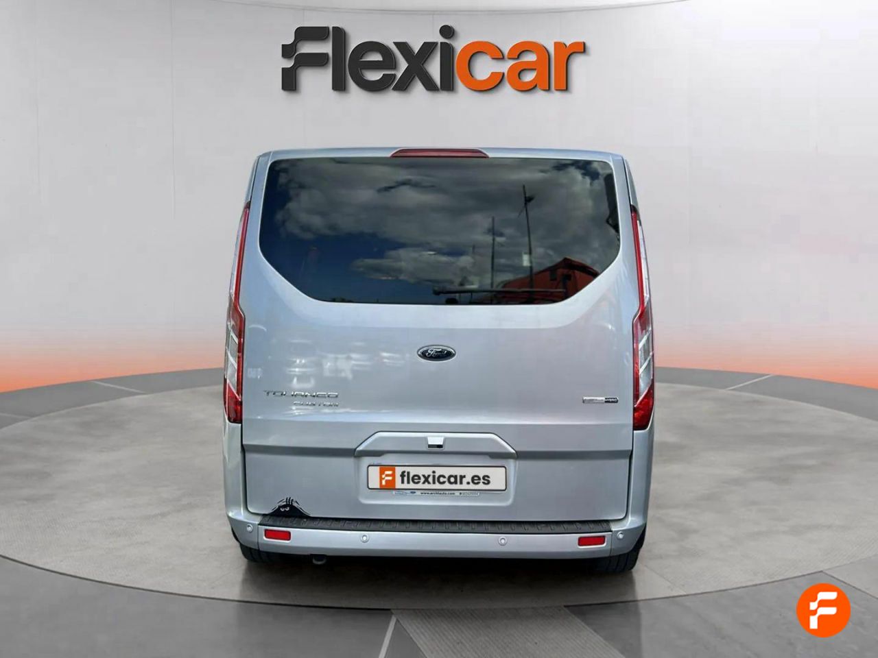 Foto Ford Tourneo Custom 5