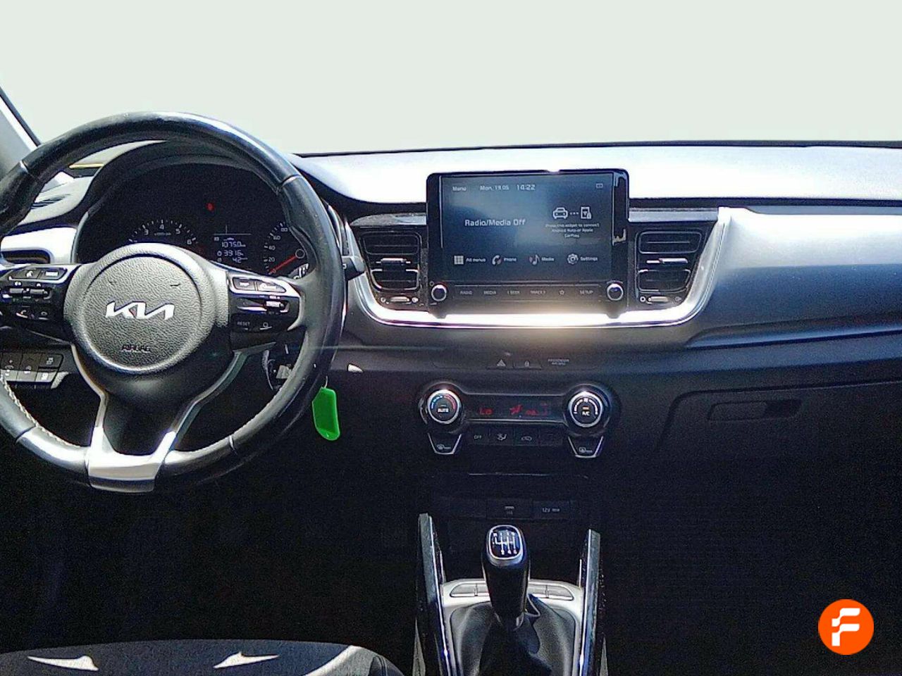 Foto Kia Stonic 9