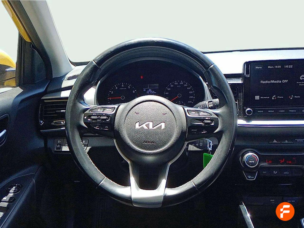 Foto Kia Stonic 11