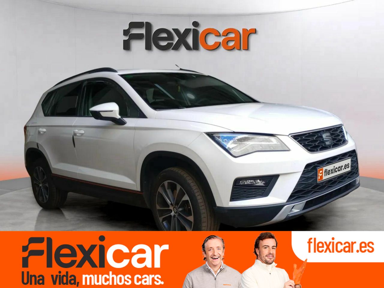 Foto Seat Ateca 1