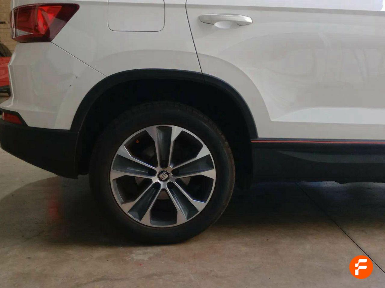 Foto Seat Ateca 21