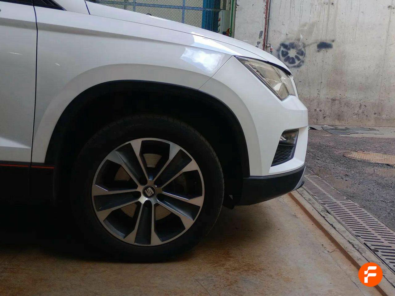 Foto Seat Ateca 22