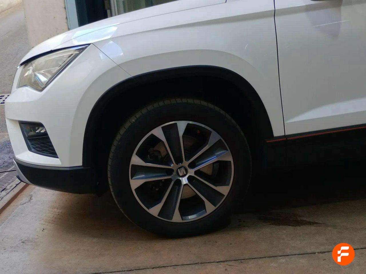 Foto Seat Ateca 23