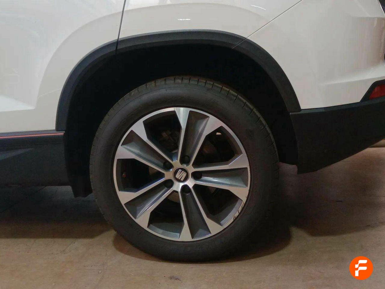 Foto Seat Ateca 24