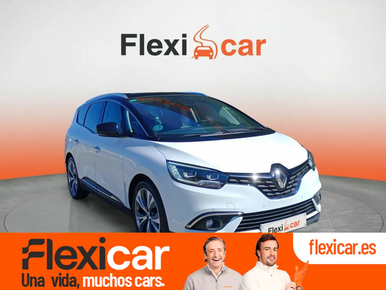 Foto Renault Grand Scénic 1