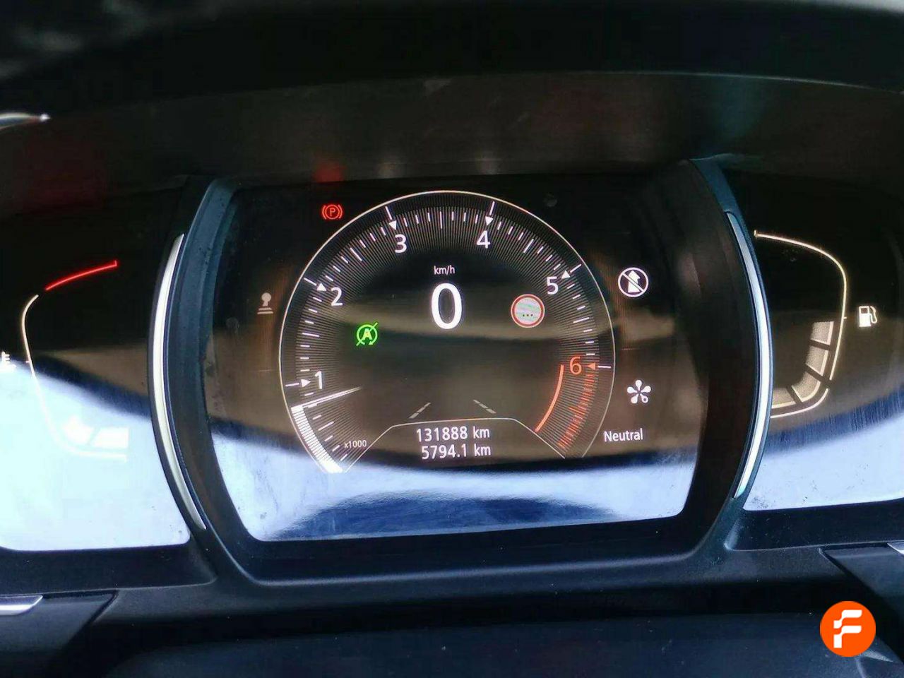 Foto Renault Grand Scénic 8