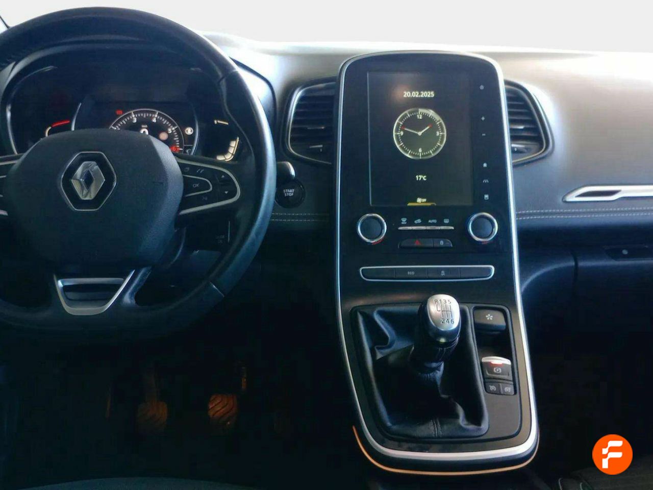 Foto Renault Grand Scénic 9