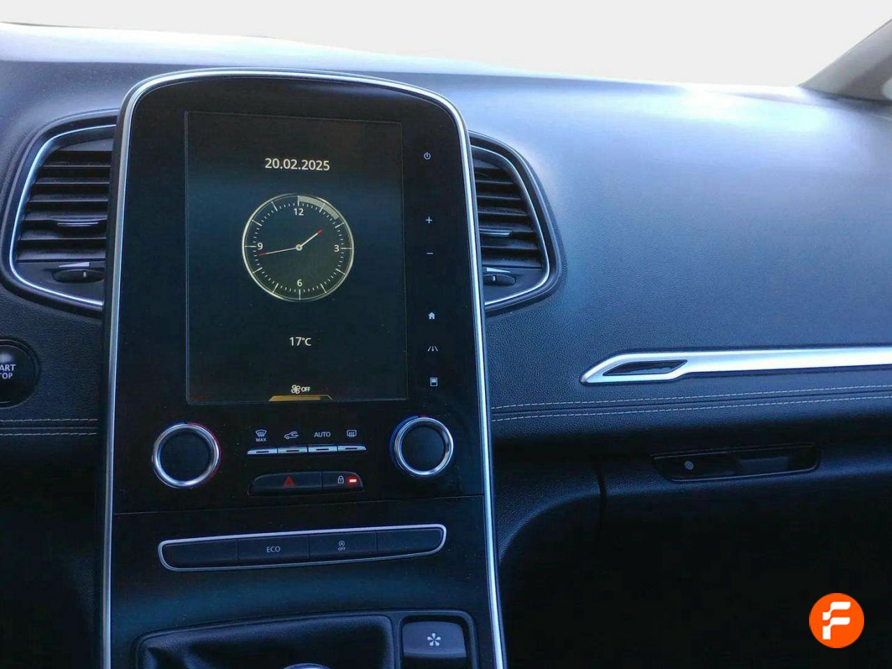 Foto Renault Grand Scénic 11