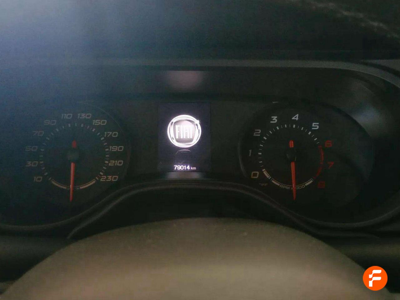Foto Fiat Tipo 8