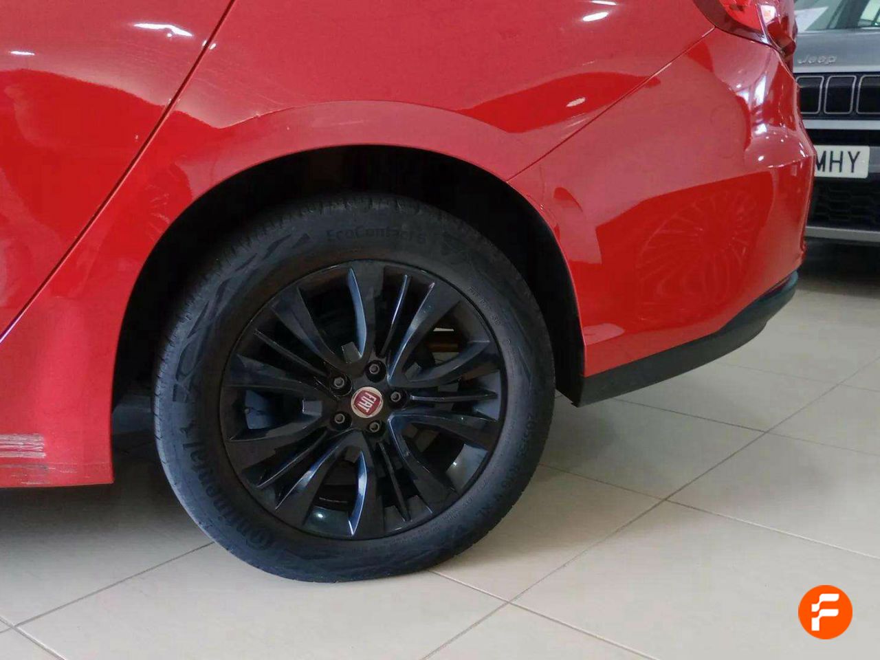 Foto Fiat Tipo 20