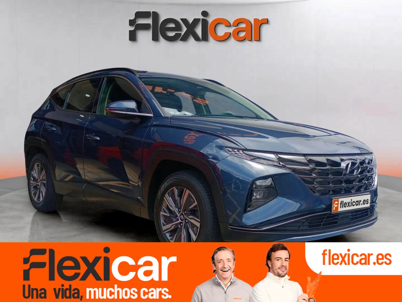 Foto Hyundai Tucson 1