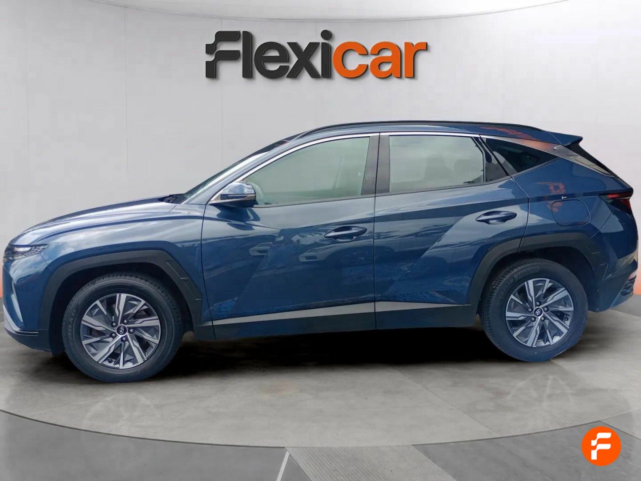 Foto Hyundai Tucson 4