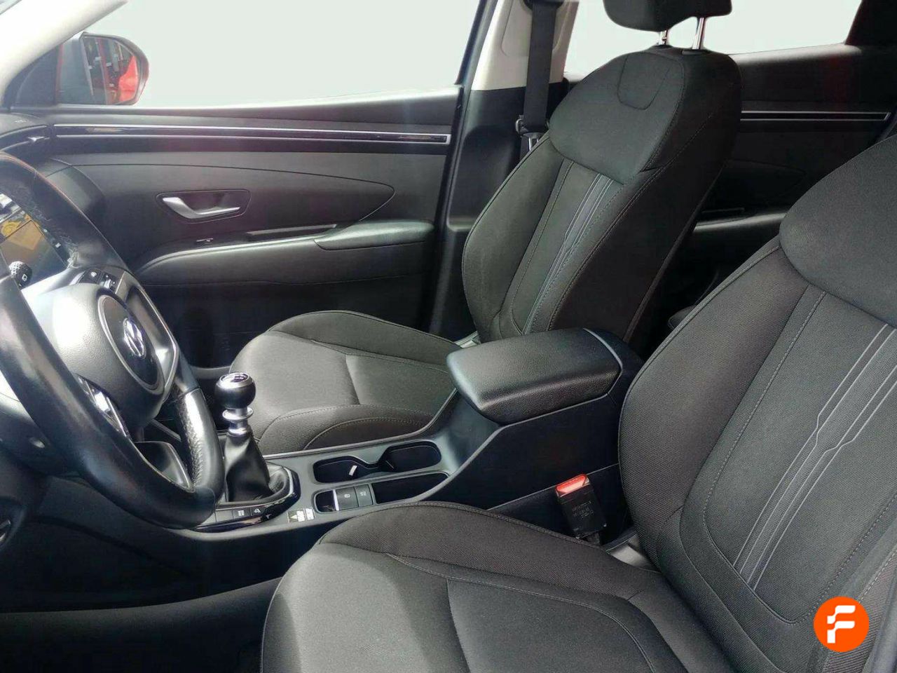 Foto Hyundai Tucson 13