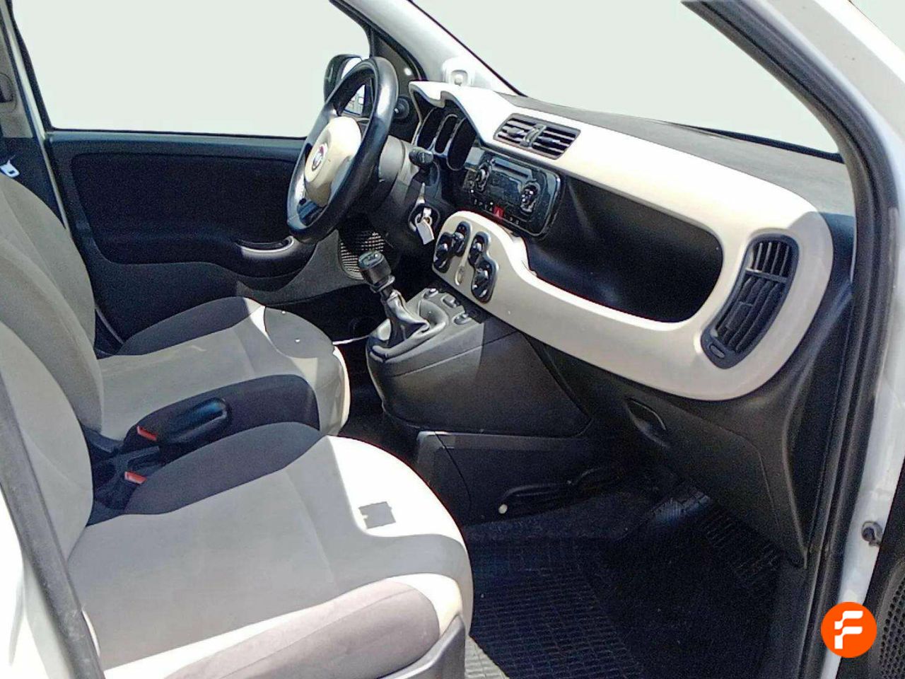 Foto Fiat Panda 12