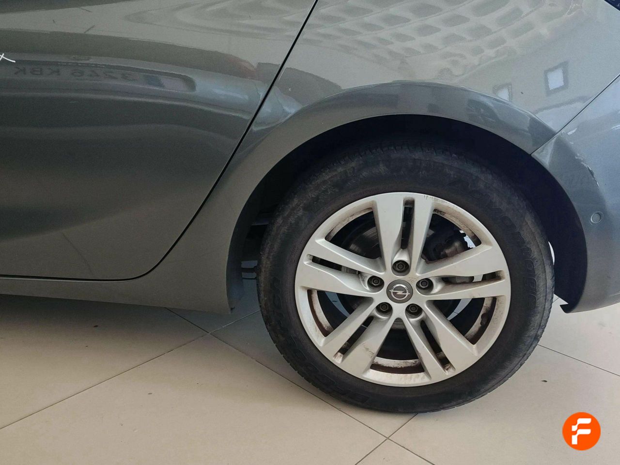 Foto Opel Astra 32