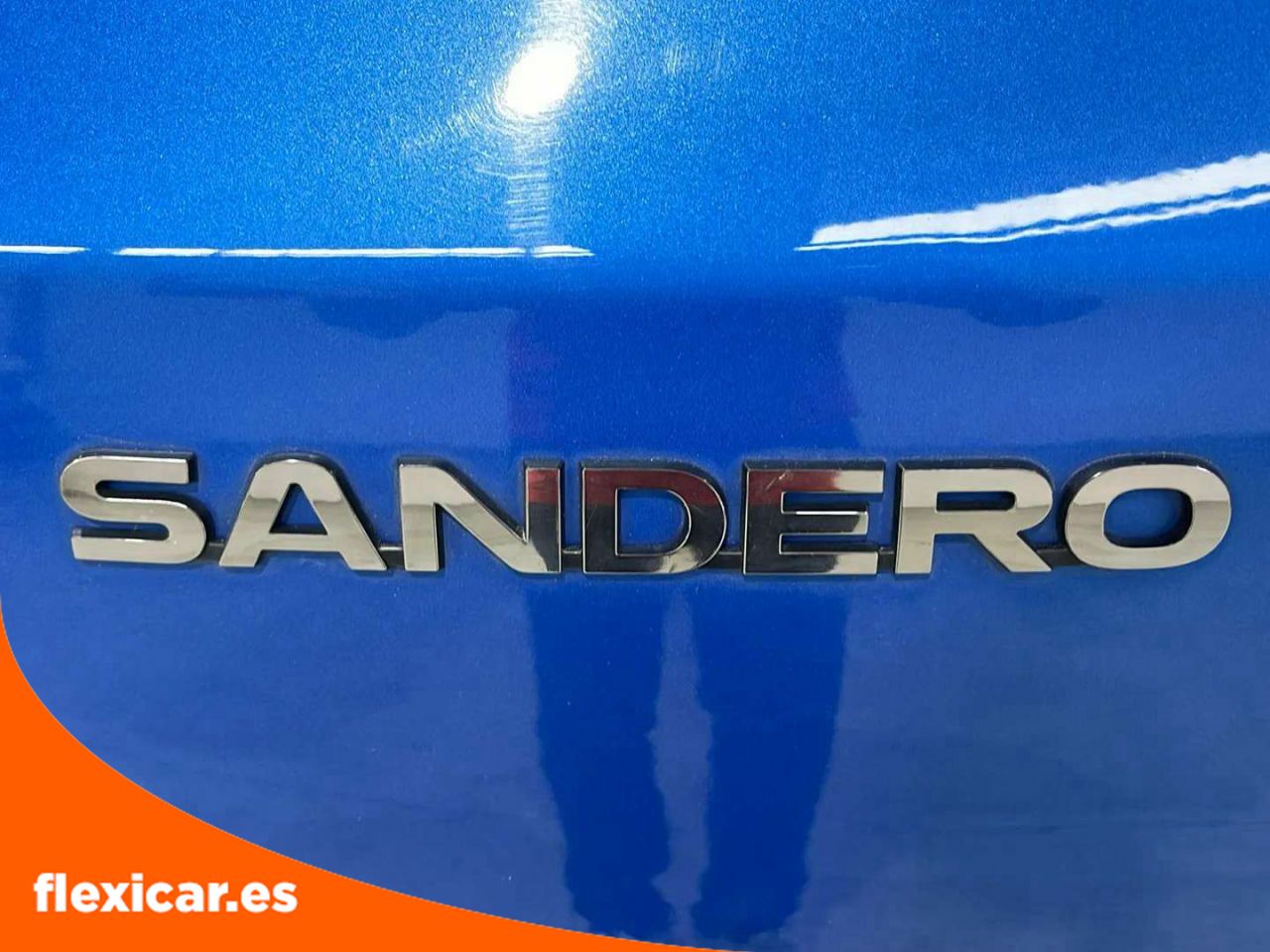 Foto Dacia Sandero 10