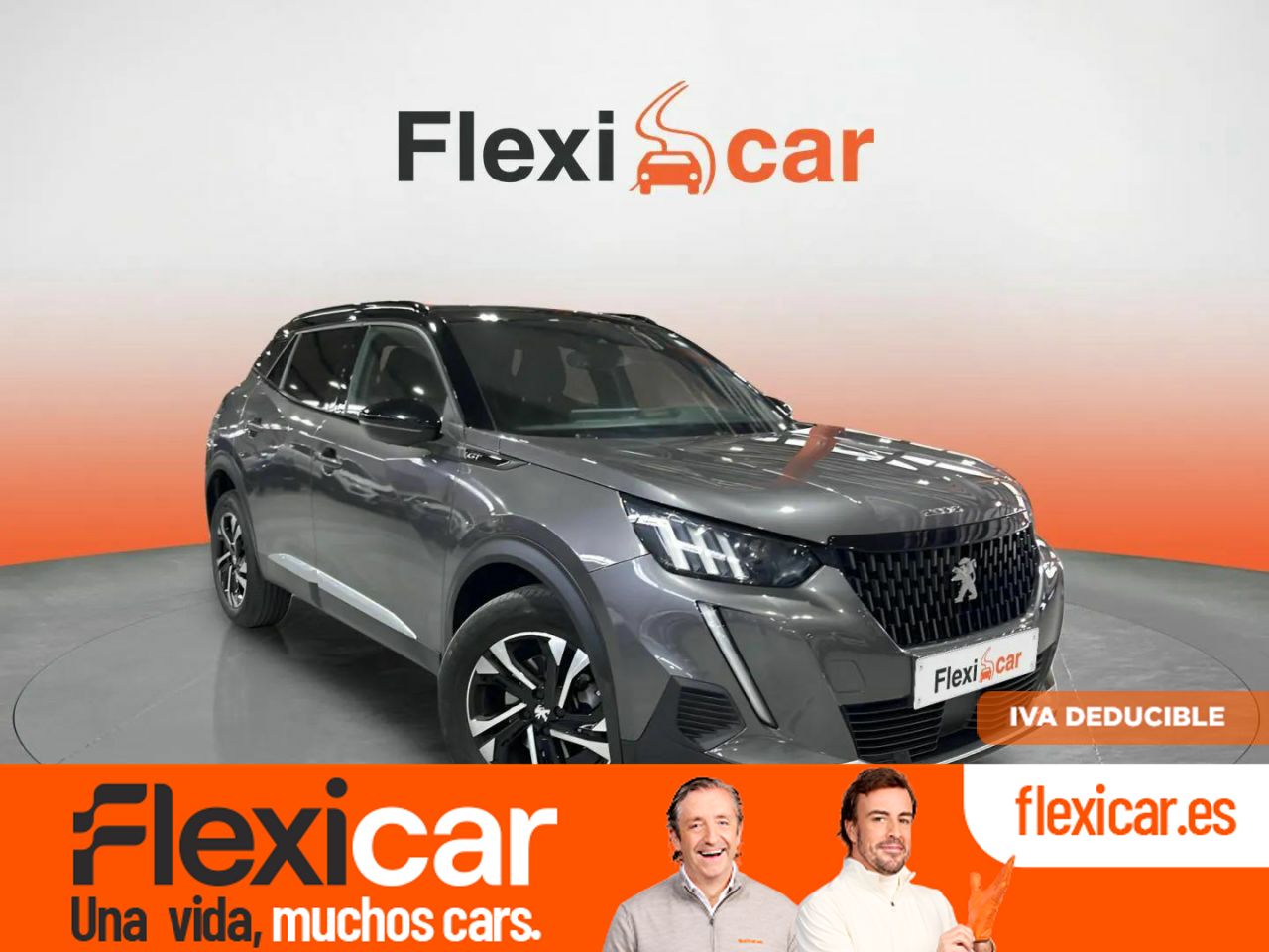 Foto Peugeot 2008 1